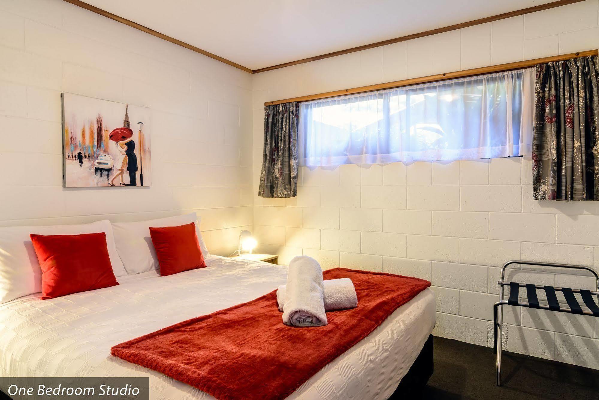Kaiteri Motels And Apartments Kaiteriteri Extérieur photo