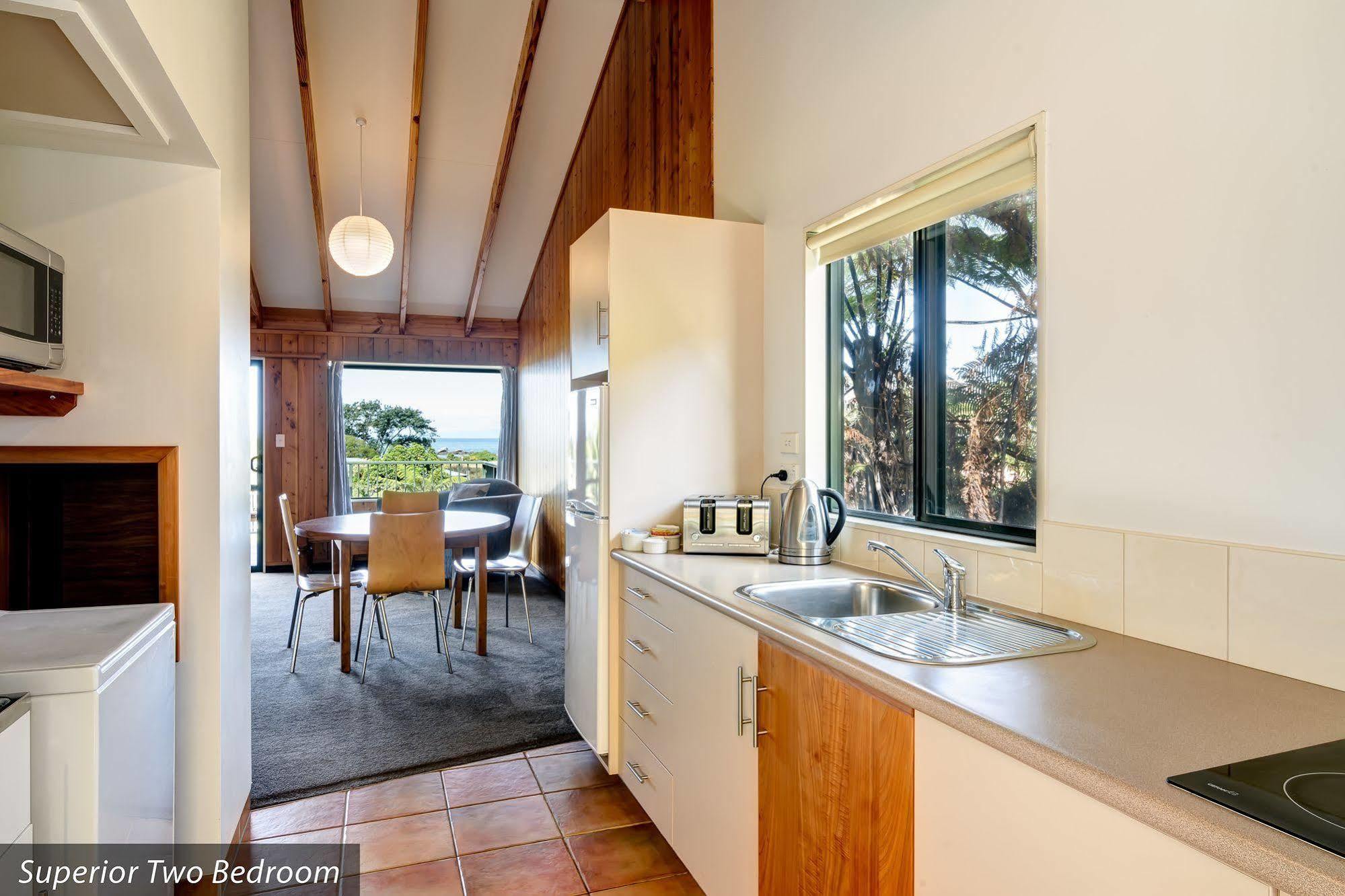 Kaiteri Motels And Apartments Kaiteriteri Extérieur photo