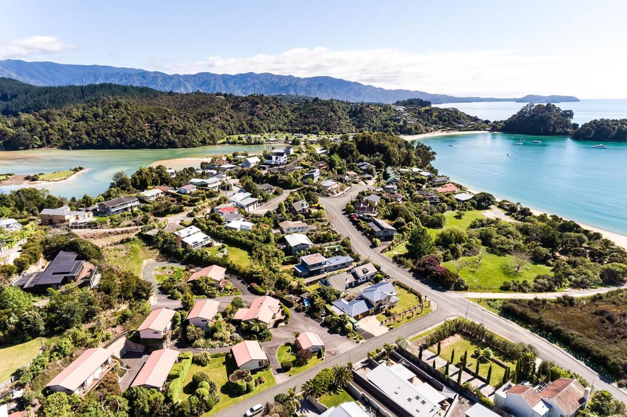 Kaiteri Motels And Apartments Kaiteriteri Extérieur photo