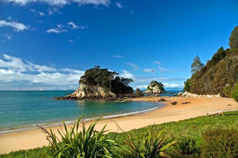 Kaiteri Motels And Apartments Kaiteriteri Extérieur photo