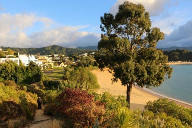 Kaiteri Motels And Apartments Kaiteriteri Extérieur photo